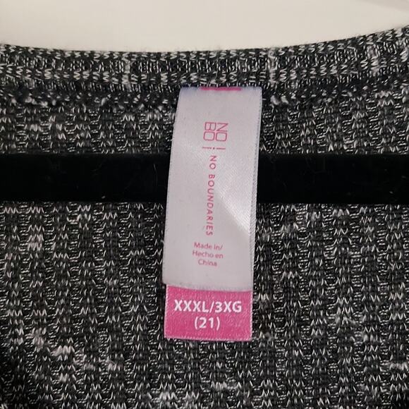No boundaries size 3xl - Picture 3 of 4